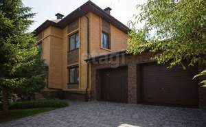 Дом 364м², 2-этажный, участок 20 сот.