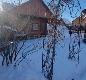 Дом 100м², 1-этажный, участок 7 сот.