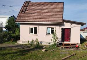 Дом 36м², 2-этажный, участок 5 сот.