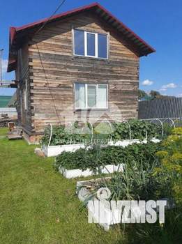 Дом 96м², 2-этажный, участок 4 сот.