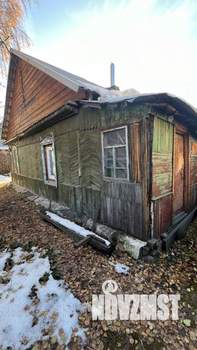 Дом 58м², 2-этажный, участок 7 сот.