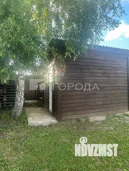 Дом 45м², 1-этажный, участок 6 сот.