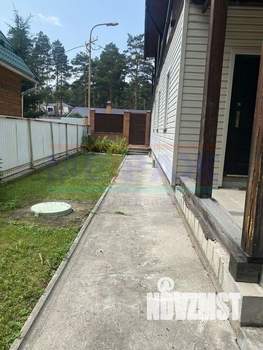 Коттедж 200м², 2-этажный, участок 10 сот.