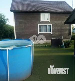 Дом 96м², 2-этажный, участок 7 сот.