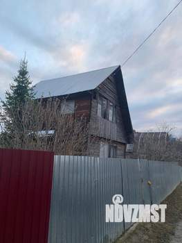 Дом 70м², 2-этажный, участок 4 сот.