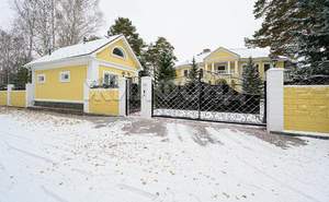 Дом 785м², 2-этажный, участок 110 сот.