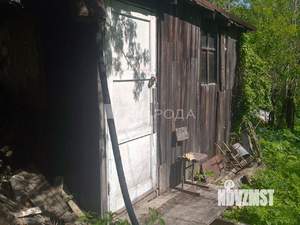 Дом 20м², 1-этажный, участок 8 сот.