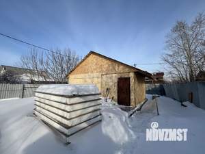 Дом 84м², 1-этажный, участок 6 сот.