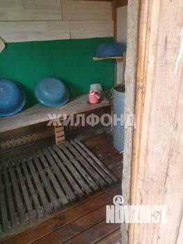 Дача 18м², 1-этажный, участок 7 сот.