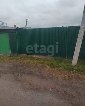 Дом 43м², 1-этажный, участок 12 сот.