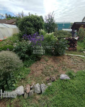 Дом 60м², 2-этажный, участок 4 сот.