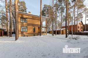 Коттедж 250м², 3-этажный, участок 14 сот.