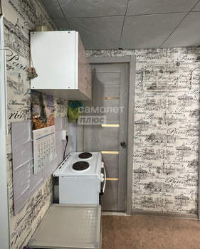 Дом 28м², 1-этажный, участок 5 сот.