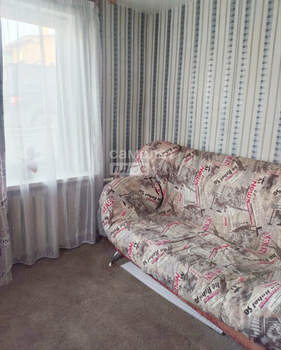 Дом 51м², 1-этажный, участок 3 сот.