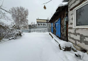 Дом 45м², 1-этажный, участок 6 сот.