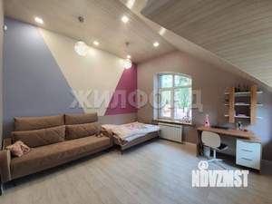 Коттедж 333м², 3-этажный, участок 6 сот.