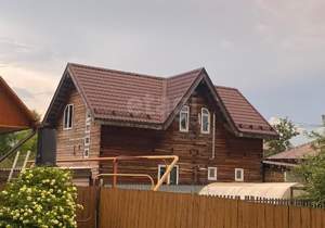 Дом 101м², 2-этажный, участок 5 сот.