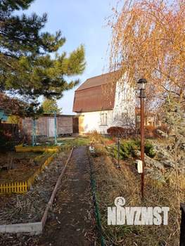 Дом 24м², 2-этажный, участок 8 сот.