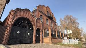 Дом 324м², 2-этажный, участок 5 сот.