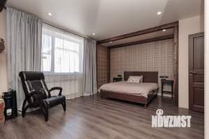 Коттедж 171м², 2-этажный, участок 4 сот.