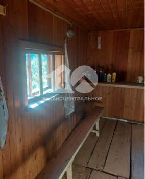 Дом 63м², 1-этажный, участок 8 сот.