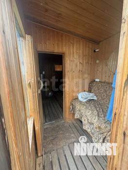 Дом 19м², 2-этажный, участок 5 сот.