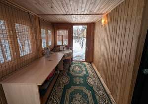 Дом 40м², 1-этажный, участок 6 сот.