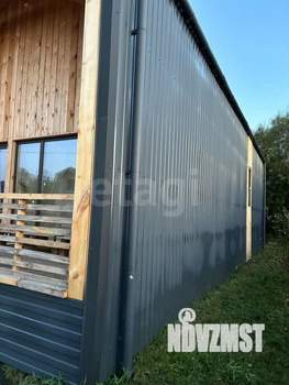 Дом 84м², 1-этажный, участок 8 сот.