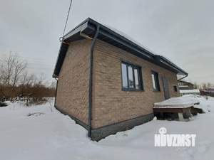 Дом 85м², 1-этажный, участок 12 сот.