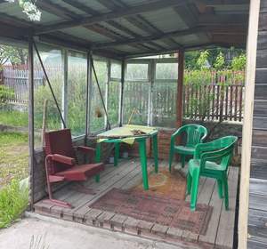 Дом 50м², 2-этажный, участок 7 сот.