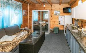 Дом 56м², 2-этажный, участок 7 сот.