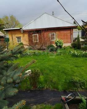 Дом 43м², 1-этажный, участок 7 сот.