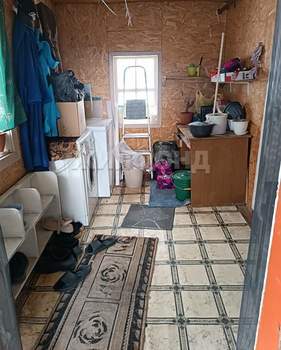 Дом 101м², 2-этажный, участок 13 сот.