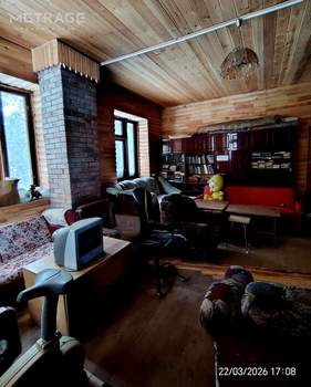 Дом 204м², 3-этажный, участок 12 сот.