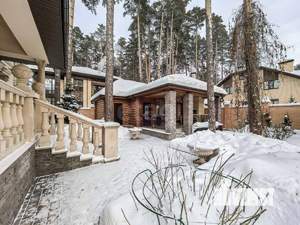 Дом 268м², 2-этажный, участок 10 сот.