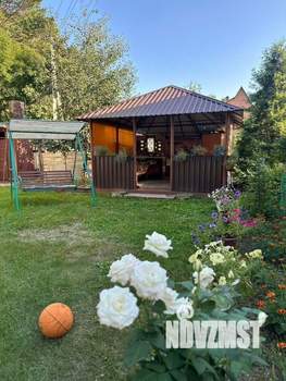 Дом 79м², 1-этажный, участок 10 сот.