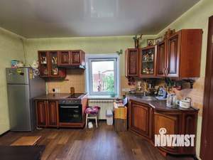 Дом 43м², 1-этажный, участок 3 сот.