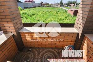 Дом 450м², 4-этажный, участок 7 сот.