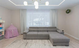 Дом 299м², 3-этажный, участок 12 сот.