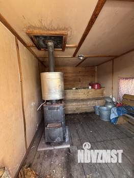 Дом 54м², 1-этажный, участок 5 сот.