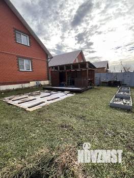 Коттедж 190м², 2-этажный, участок 6 сот.