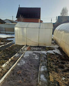 Дом 90м², 1-этажный, участок 8 сот.