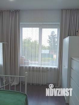 Дом 188м², 3-этажный, участок 7 сот.