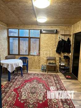 Дом 42м², 2-этажный, участок 3 сот.