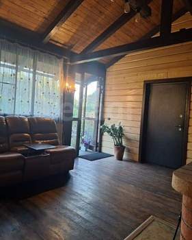 Дом 64м², 2-этажный, участок 13 сот.