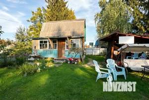Дом 50м², 2-этажный, участок 5 сот.