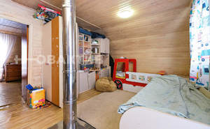 Дом 100м², 2-этажный, участок 2 сот.