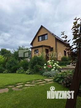 Дом 64м², 2-этажный, участок 13 сот.