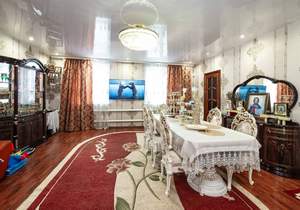 Дом 114м², 1-этажный, участок 4 сот.