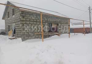 Дом 28м², 2-этажный, участок 10 сот.